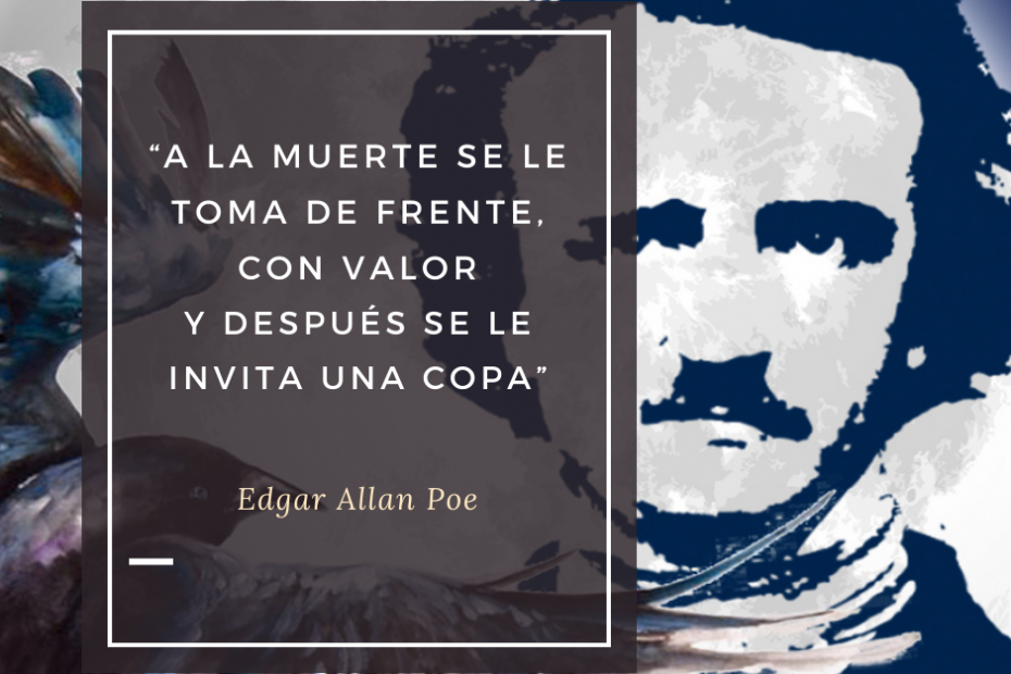 Edgar Allan Poe superluna